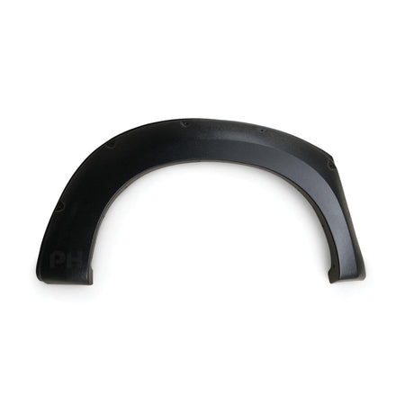 Panel House - Textured Wide Bolt On Style Flare Kit 4 Piece Fits Isuzu DMAX 2012 - 2016 D - MAX - 4X4OC™ | 4x4 Offroad Centre