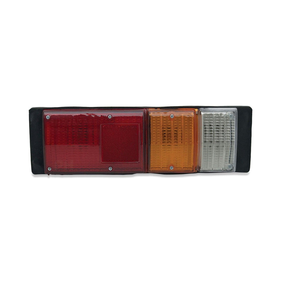 Panel House - Trayback Tail Light FITS Isuzu D - MAX 2008 - 2014 DMAX - 4X4OC™ | 4x4 Offroad Centre