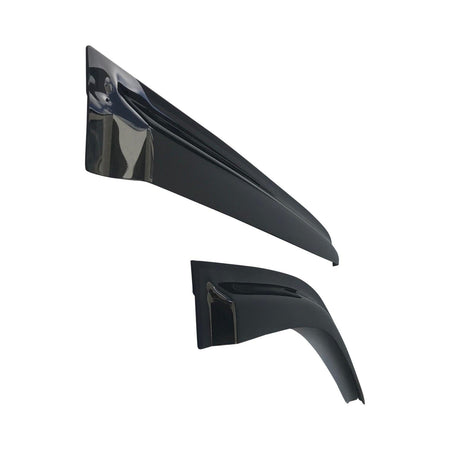 Panel House - Weather Shield Window Visors SET Fits Ford Ranger PX MK1 MK2 MK3 Raptor Wildtrak - 4X4OC™ | 4x4 Offroad Centre