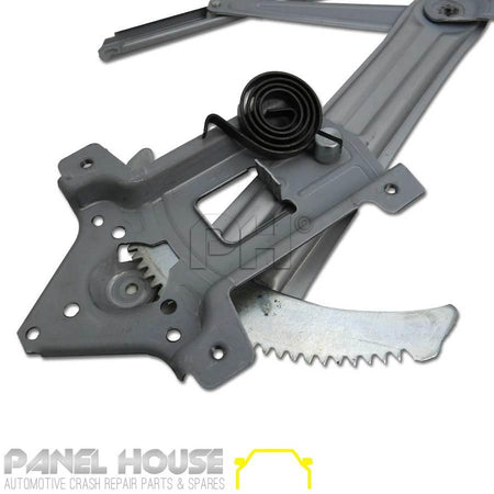 Panel House - Window Regulator RIGHT Front Electric No Motor fits Isuzu D - MAX DMAX 08 - 12 - 4X4OC™ | 4x4 Offroad Centre