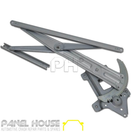 Panel House - Window Regulator RIGHT Front Electric No Motor fits Isuzu D - MAX DMAX 08 - 12 - 4X4OC™ | 4x4 Offroad Centre