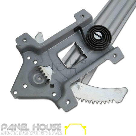 Panel House - Window Regulator RIGHT Front Electric No Motor fits Isuzu D - MAX DMAX 08 - 12 - 4X4OC™ | 4x4 Offroad Centre