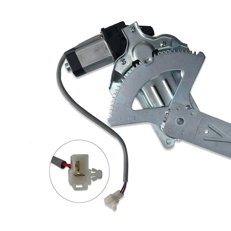 Panel House - Window Regulators PAIR Electric Front fits Ford Ranger PJ PK 2006 - 2011 - 4X4OC™ | 4x4 Offroad Centre