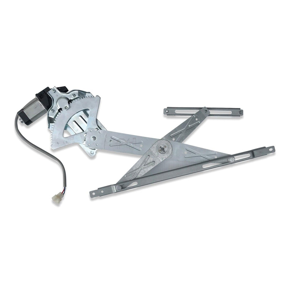 Panel House - Window Regulators PAIR Electric Front fits Ford Ranger PJ PK 2006 - 2011 - 4X4OC™ | 4x4 Offroad Centre