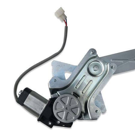 Panel House - Window Regulators PAIR Electric Front fits Ford Ranger PJ PK 2006 - 2011 - 4X4OC™ | 4x4 Offroad Centre