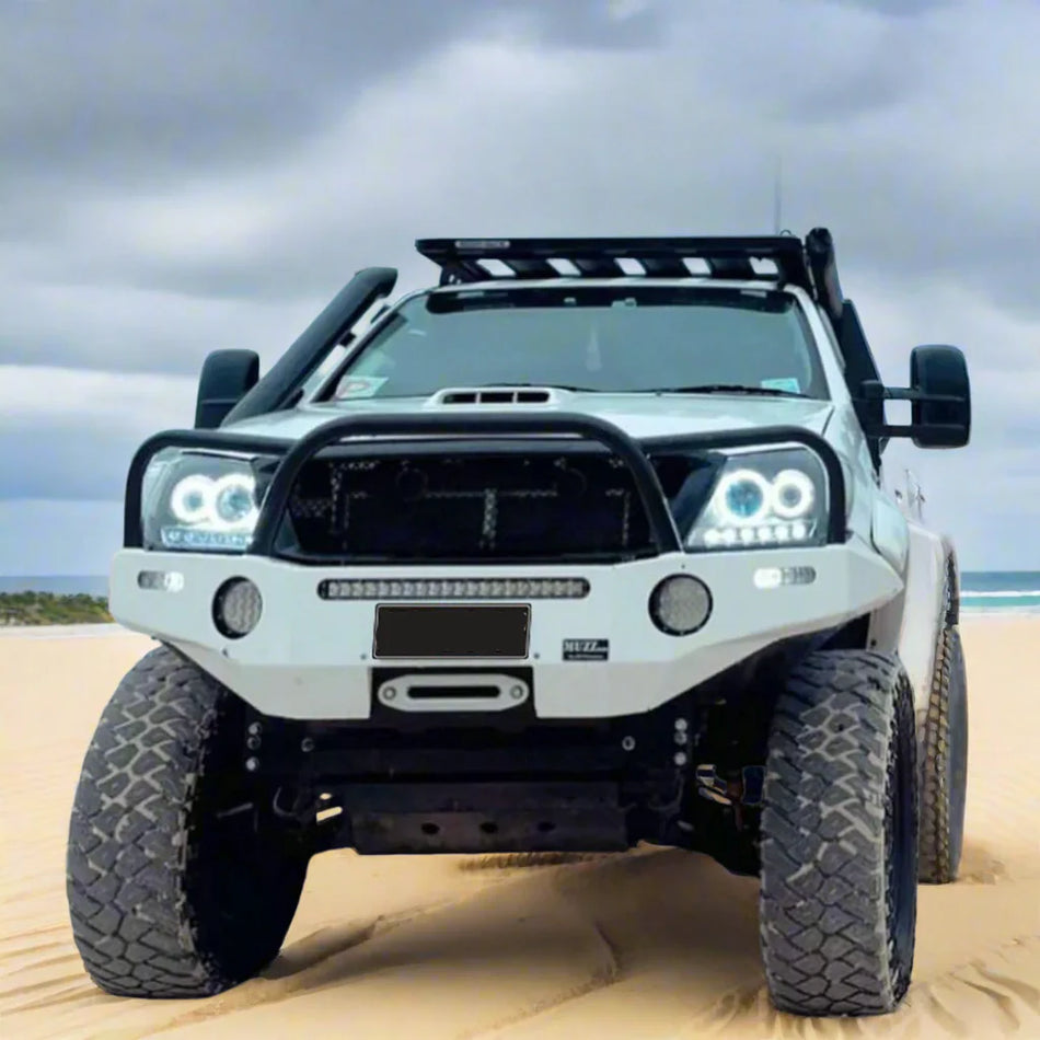 Muzzbar - Toyota Hilux N70 2005-11 (Pre Facelift) Bull Bar