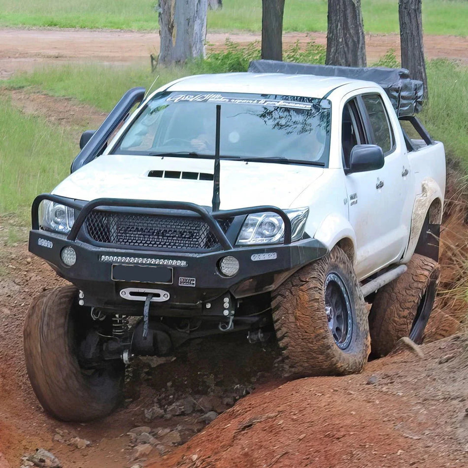 Muzzbar - Toyota Hilux N70 2011-15 (Facelift) Bull Bar