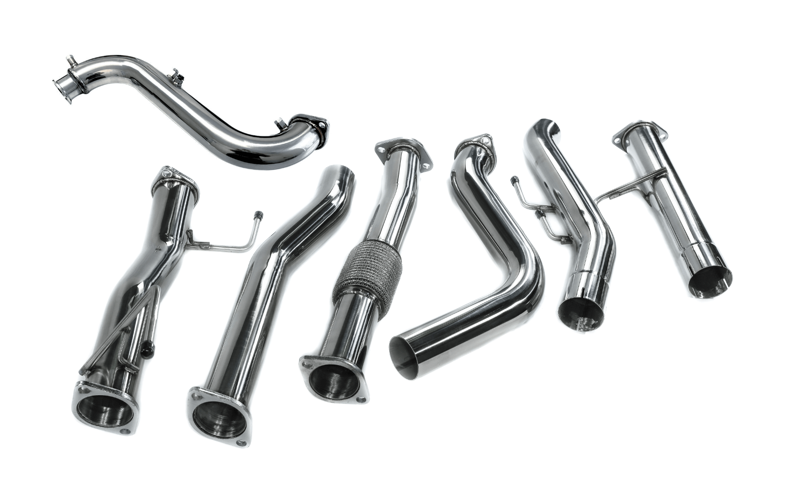 PPD Performance - Isuzu D - MAX (2022 - 2025) 3L 4JJ3 Turbo Diesel 3' Stainless Steel Turbo Back (DPF Delete) Exhaust - 4X4OC™ | 4x4 Offroad Centre