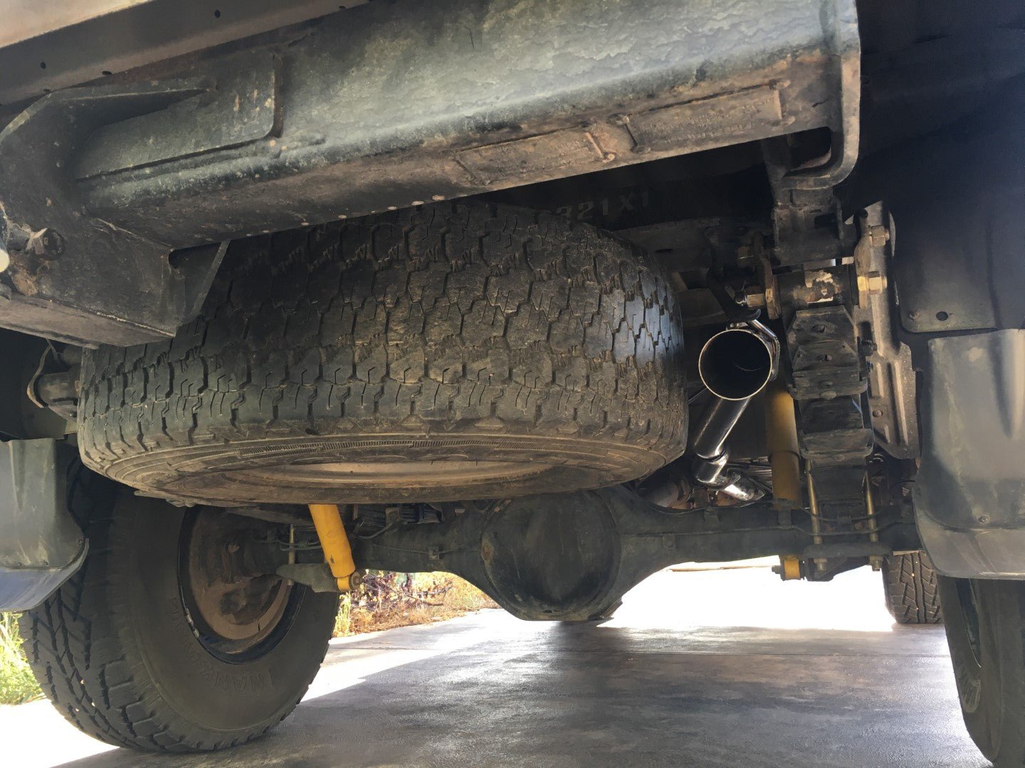 PPD Performance - Mitsubishi Challenger (2009 - 2015) PB 2.5 TD - 3' Stainless Steel Turbo Back Exhaust - 4X4OC™ | 4x4 Offroad Centre