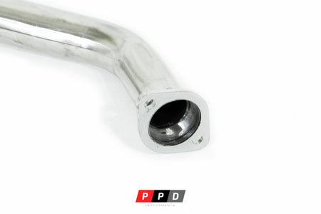 PPD Performance - Toyota Hilux (2015+) N80 GUN 2.8L & 2.4L TD DPF Back Stainless Steel Exhaust Upgrade - 4X4OC™ | 4x4 Offroad Centre
