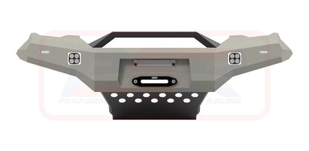 PSR - Performance Suspension Racing - Holden Colorado (2012 - 2016) PSR RG1 Ambush Sheet Metal Hoop Bullbar - 4X4OC™ | 4x4 Offroad Centre