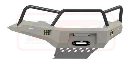 PSR - Performance Suspension Racing - Holden Colorado (2012 - 2016) PSR RG1 Ambush Triple Hoop Bullbar - 4X4OC™ | 4x4 Offroad Centre