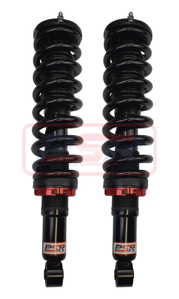 PSR - Performance Suspension Racing - Holden Colorado (2012 - 2020) PSR TTG RG Colorado Front Adjustable Struts (Assembled Pair) - 4X4OC™ | 4x4 Offroad Centre