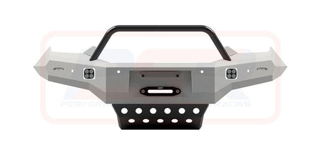 PSR - Performance Suspension Racing - Isuzu D - Max (2020 - 2022) PSR 3 2021 - ON Ambush Single Hoop Bullbar - 4X4OC™ | 4x4 Offroad Centre