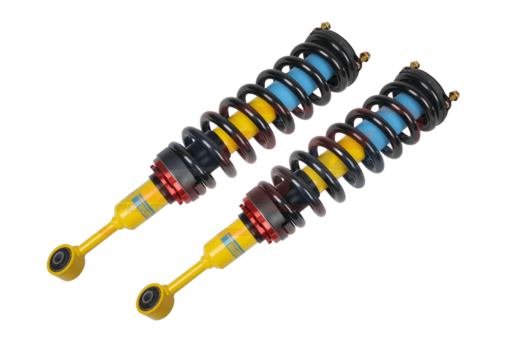 PSR - Performance Suspension Racing - Mazda BT - 50 (2016 - 2020) PSR / Ford PX Ranger Bilstein 2 - 5' Front Adjustable Struts (Assembled Pair) - 4X4OC™ | 4x4 Offroad Centre