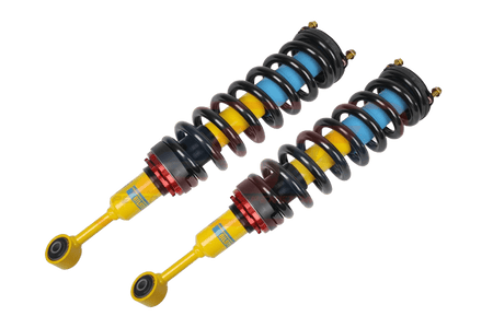 PSR - Performance Suspension Racing - Mazda BT - 50 (2016 - 2020) PSR / Ford PX Ranger Bilstein 2 - 5' Front Adjustable Struts (Assembled Pair) - 4X4OC™ | 4x4 Offroad Centre