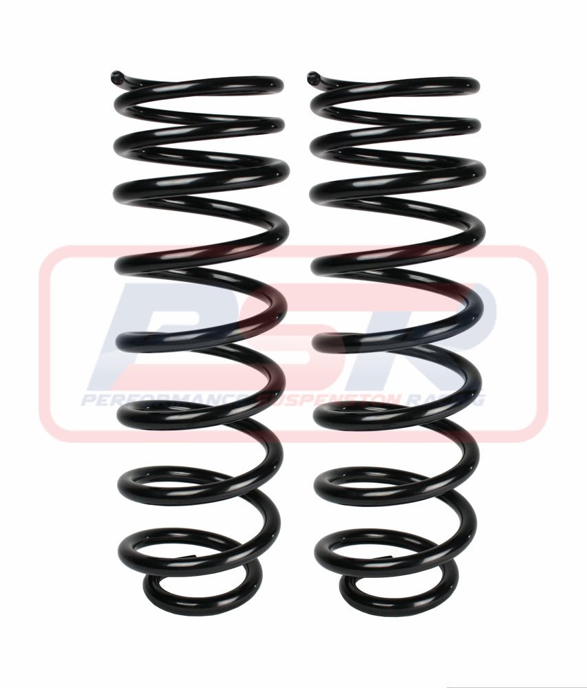 PSR - Performance Suspension Racing - Nissan Navara (2015 - 2023) PSR NAVARA NP300 REAR 3' FLEX COIL SPRING - PAIR - 4X4OC™ | 4x4 Offroad Centre