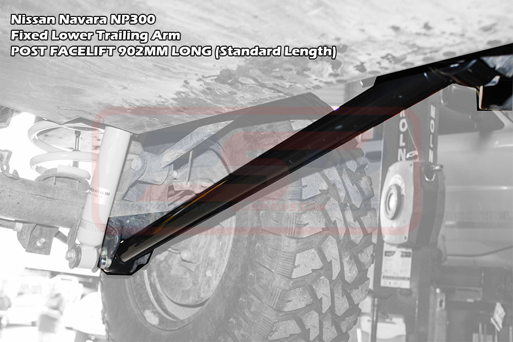 Trailing Arms