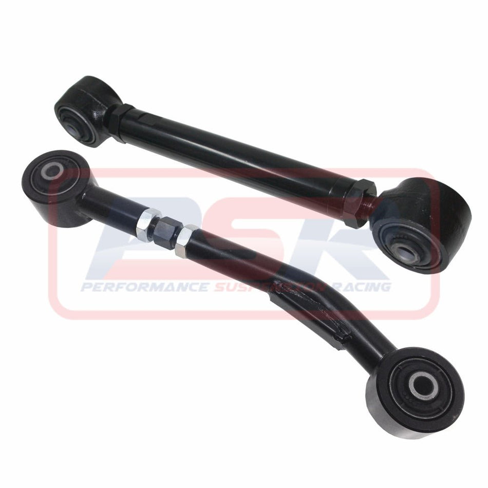 PSR - Performance Suspension Racing - Nissan Patrol (1988 - 1997) PSR GQ - GU Adjustable Upper Arm Bent for long range tank PAIR - 4X4OC™ | 4x4 Offroad Centre