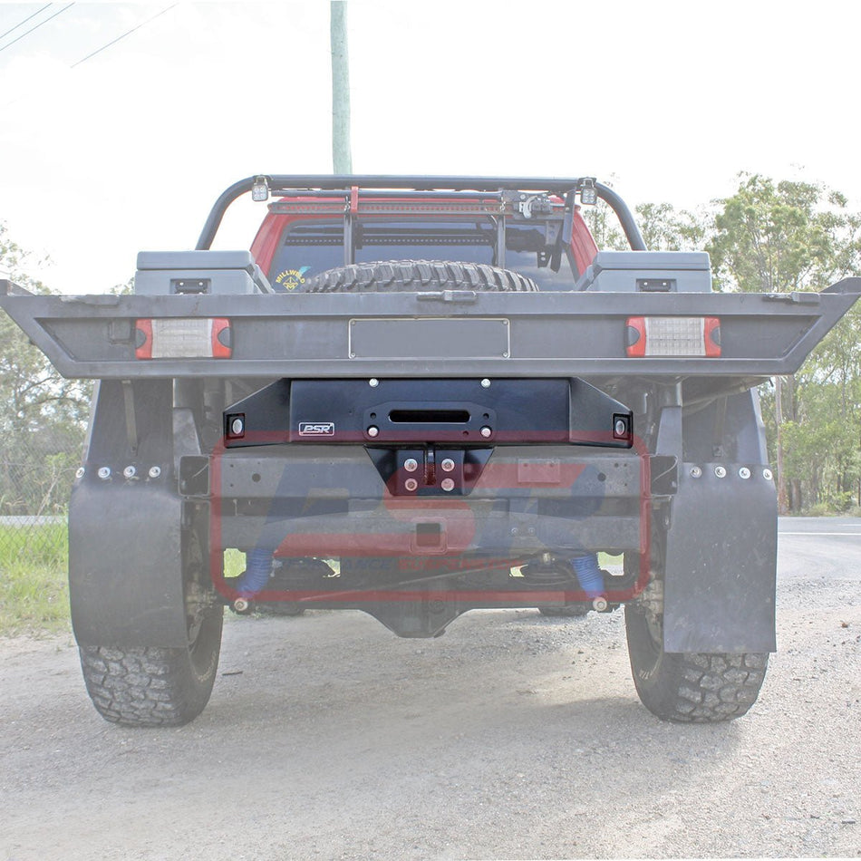 PSR - Performance Suspension Racing - Nissan Patrol (1988 - 1997) PSR GQ - GU Coil Cab Ute Rear Winch Cradle - 4X4OC™ | 4x4 Offroad Centre