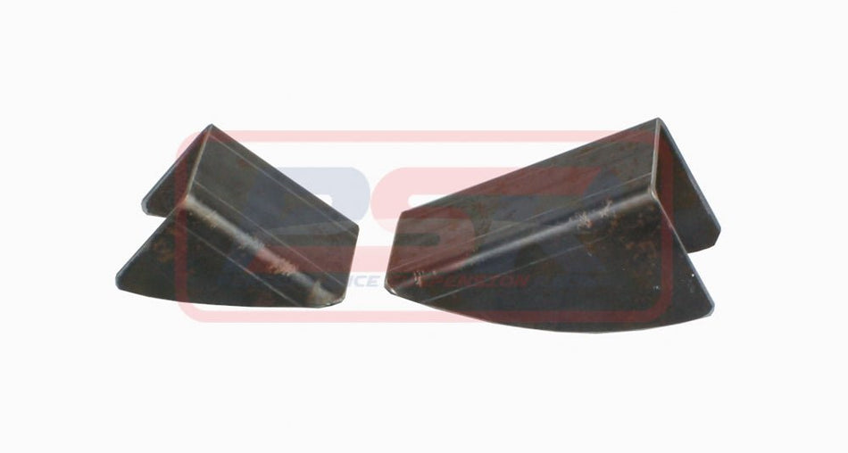PSR - Performance Suspension Racing - Nissan Patrol (1988 - 1997) PSR GQ - GU Rear Diff Upper Control Arm Brace (Weld on) (H233) - 4X4OC™ | 4x4 Offroad Centre