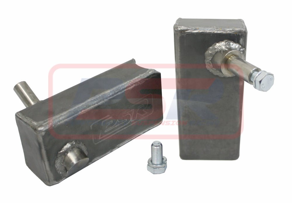 PSR - Performance Suspension Racing - Nissan Patrol (1988 - 1997) PSR GQ - GU Rear standard Upper extended shock mount 100mm - 4X4OC™ | 4x4 Offroad Centre