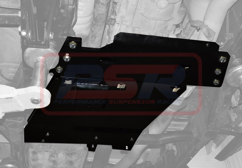 PSR - Performance Suspension Racing - Nissan Patrol (1988 - 1997) PSR GQ - GU Transfer Bash Guard Suit ALL 5 LINK AND LONG ARM X - MEMBERS - 4X4OC™ | 4x4 Offroad Centre