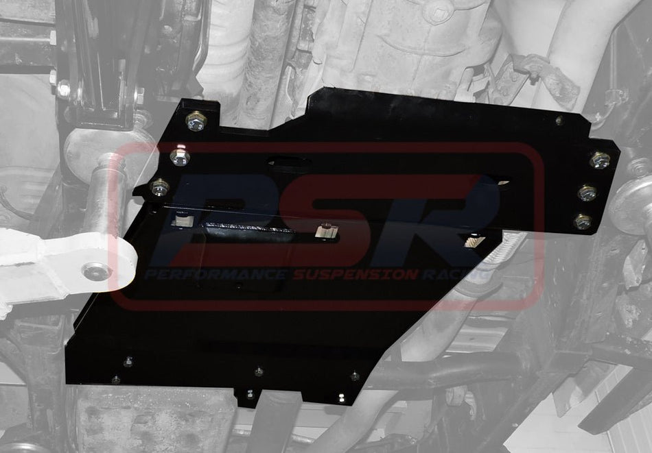 PSR - Performance Suspension Racing - Nissan Patrol (1988 - 1997) PSR GQ - GU Transfer Bash Guard Suit ALL 5 LINK AND LONG ARM X - MEMBERS - 4X4OC™ | 4x4 Offroad Centre
