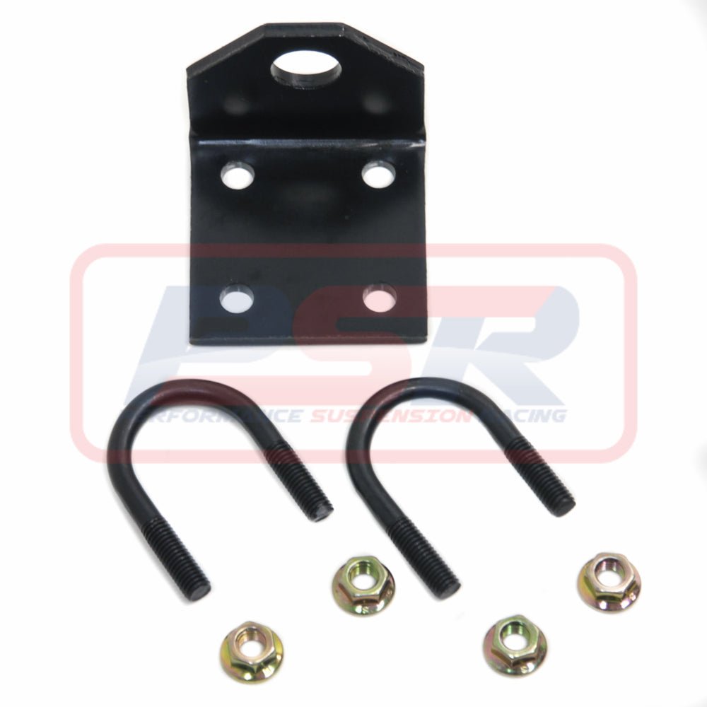 PSR - Performance Suspension Racing - Nissan Patrol (1988 - 1997) PSR GQ - GU1 Front Panhard Bar Bracket - 4X4OC™ | 4x4 Offroad Centre
