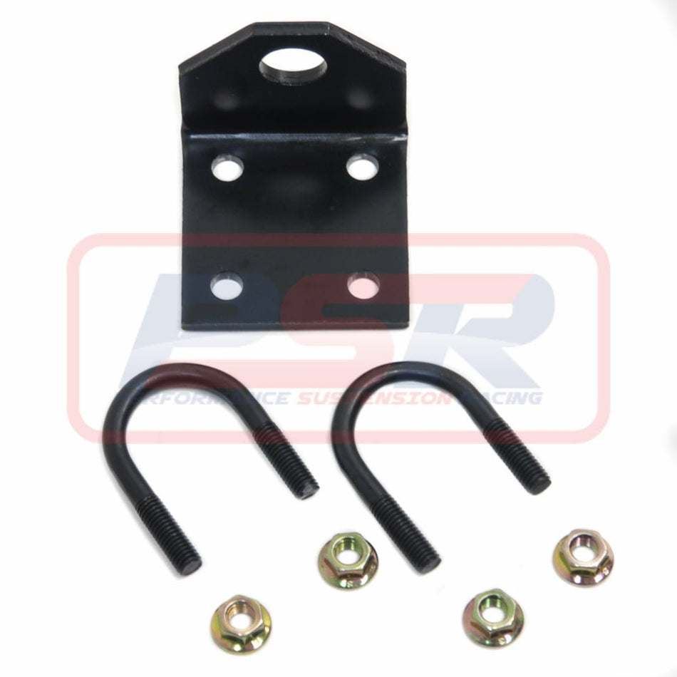 PSR - Performance Suspension Racing - Nissan Patrol (1988 - 1997) PSR GQ - GU1 Front Panhard Bar Bracket - 4X4OC™ | 4x4 Offroad Centre
