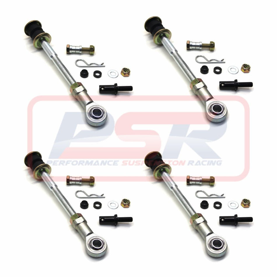 PSR - Performance Suspension Racing - Nissan Patrol (1988 - 1997) PSR GQ Sway Bar Link Full Kit - 4X4OC™ | 4x4 Offroad Centre