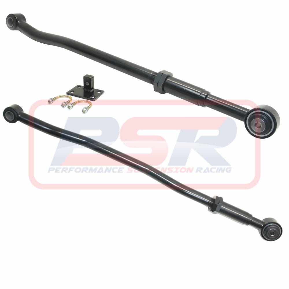 PSR - Performance Suspension Racing - Nissan Patrol (1997 - 2016) PSR GU Wagon Front & Rear Adjustable Panhard Rod Kit - 4X4OC™ | 4x4 Offroad Centre