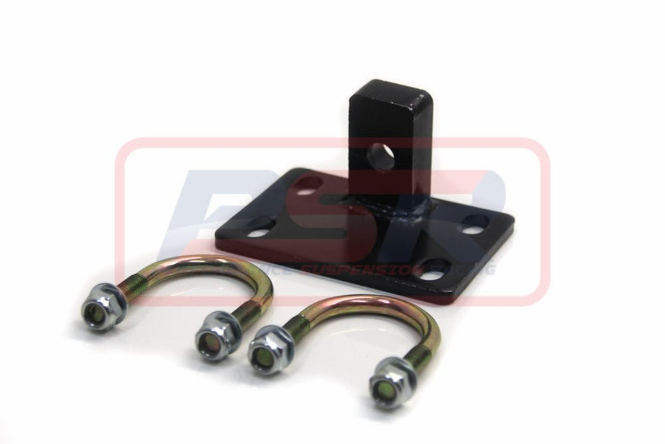 PSR - Performance Suspension Racing - Nissan Patrol (1998 - 2012) PSR GU2 Front Panhard Bar With Swivel Ball Bracket - 4X4OC™ | 4x4 Offroad Centre