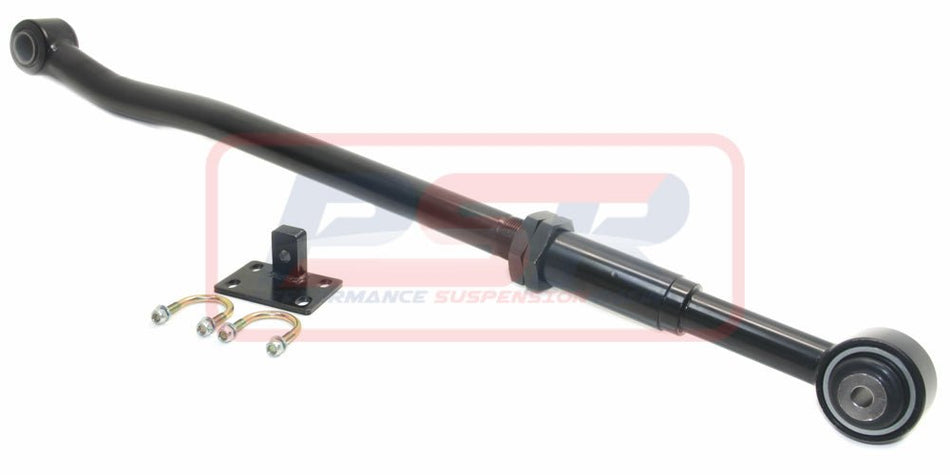 PSR - Performance Suspension Racing - Nissan Patrol (1998 - 2012) PSR GU2 Front Panhard Bar with Swivel Ball (Wagon only) - 4X4OC™ | 4x4 Offroad Centre