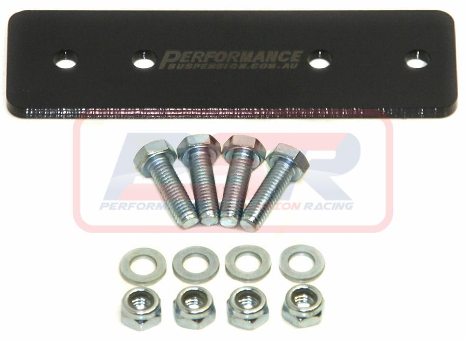 PSR - Performance Suspension Racing - PSR 4 - 5' Brake Proportioning Valve Bracket PSR - 4X4OC™ | 4x4 Offroad Centre