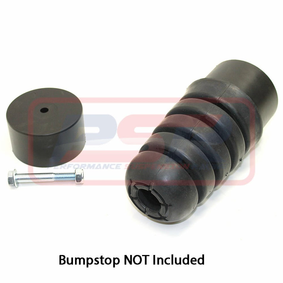 PSR - Performance Suspension Racing - PSR 75mm Large Diameter Bump Stop Extension PSR - 4X4OC™ | 4x4 Offroad Centre