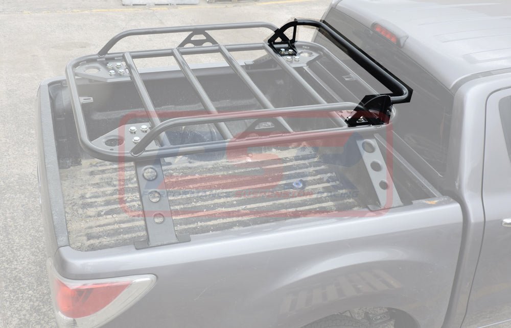 PSR - Performance Suspension Racing - PSR Baja Rack Front/Rear Rail PSR - 4X4OC™ | 4x4 Offroad Centre