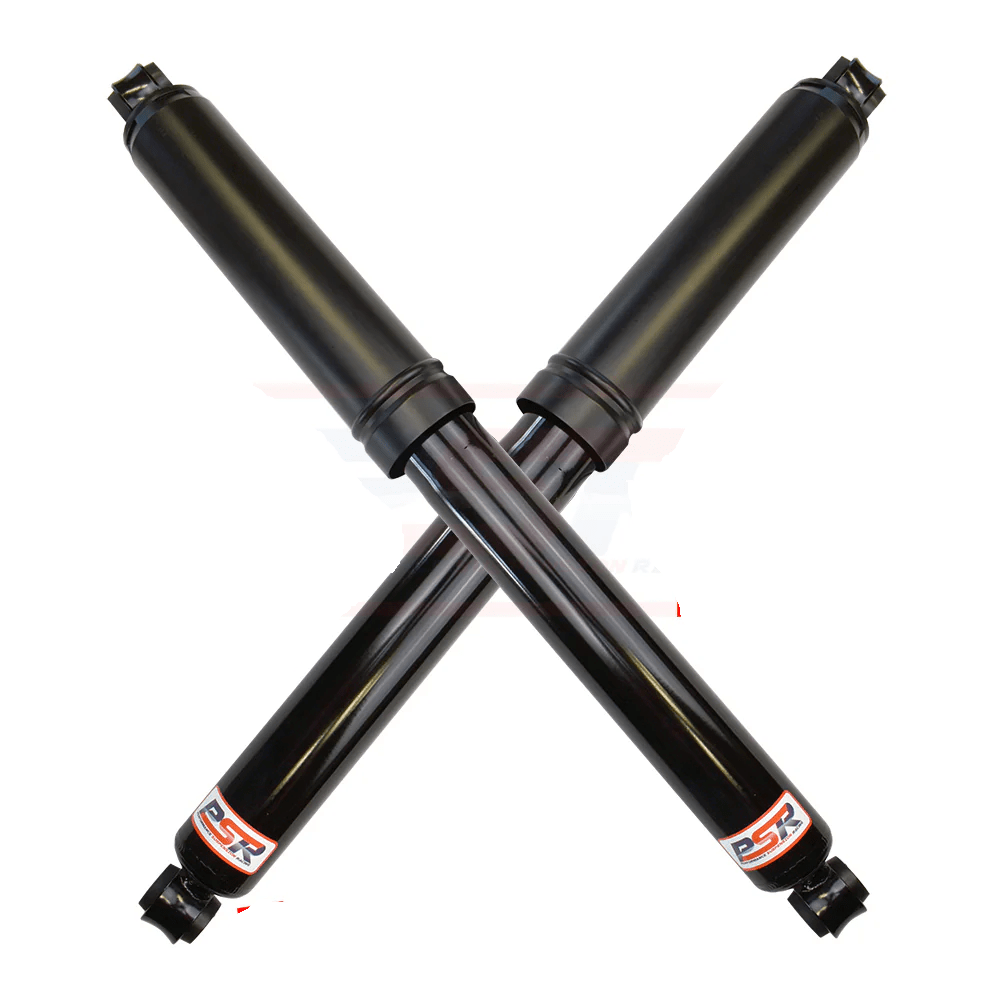 PSR - Performance Suspension Racing - PSR TT Various (Various) PSR TTG Rear Shock Absorber 570mm Open Small Eye 16mm Bush Ends - 4X4OC™ | 4x4 Offroad Centre