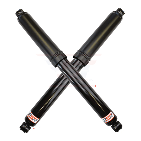 PSR - Performance Suspension Racing - PSR TT Various (Various) PSR TTG Rear Shock Absorber 570mm Open Small Eye 16mm Bush Ends - 4X4OC™ | 4x4 Offroad Centre
