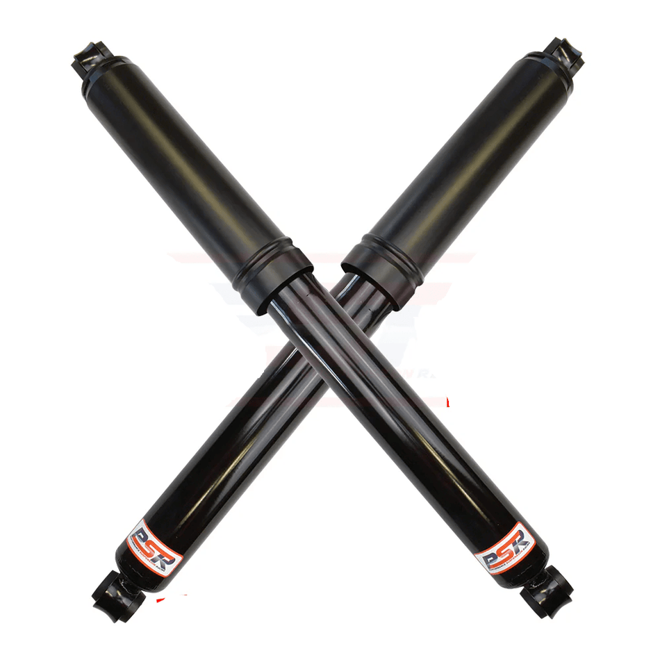 PSR - Performance Suspension Racing - PSR TT Various (Various) PSR TTG Rear Shock Absorber 570mm Open Small Eye 16mm Bush Ends - 4X4OC™ | 4x4 Offroad Centre