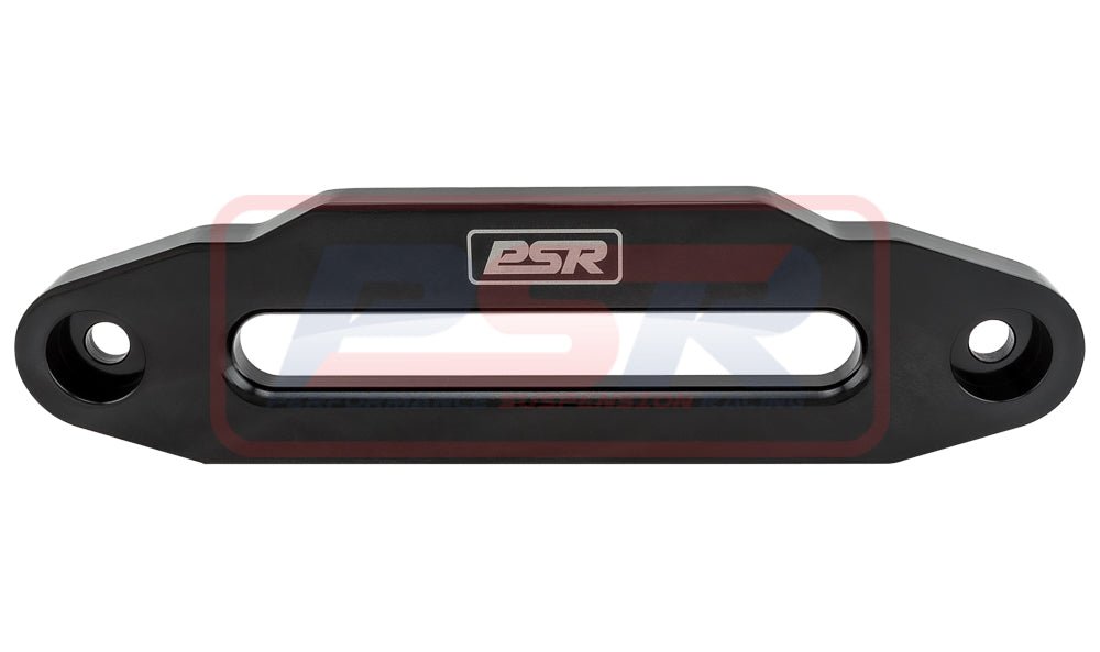 PSR - Performance Suspension Racing - PSR Winch Fairlead - Black PSR - 4X4OC™ | 4x4 Offroad Centre