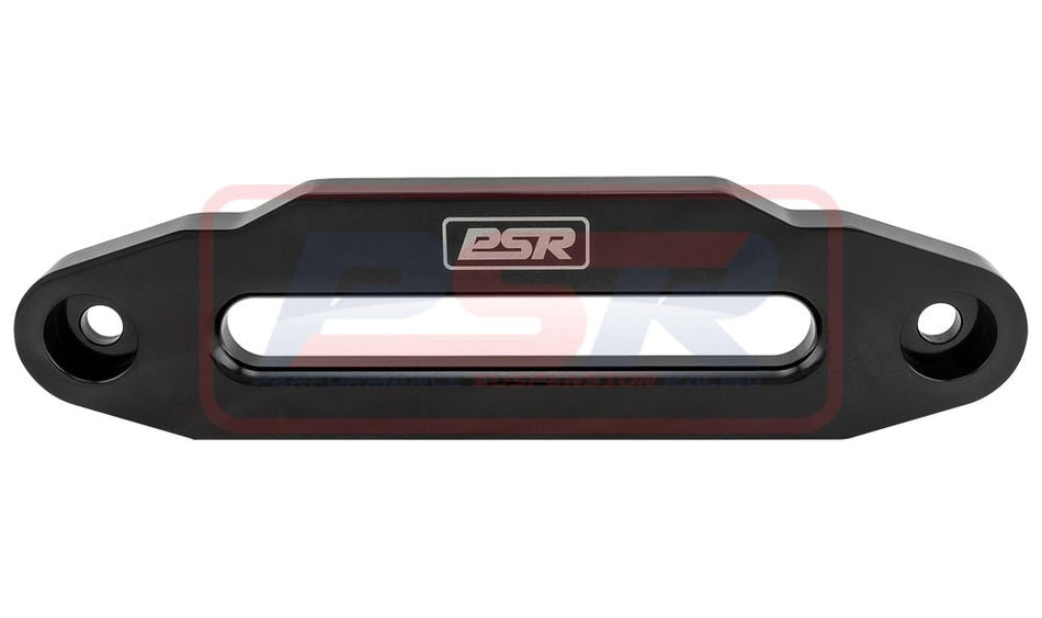 PSR - Performance Suspension Racing - PSR Winch Fairlead - Black PSR - 4X4OC™ | 4x4 Offroad Centre