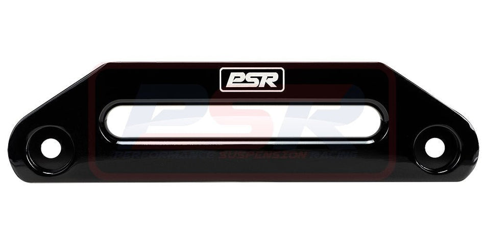 PSR - Performance Suspension Racing - PSR Winch Fairlead Offset - Black PSR - 4X4OC™ | 4x4 Offroad Centre