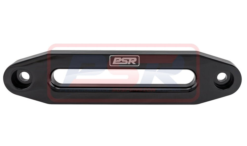 PSR - Performance Suspension Racing - PSR Winch Fairlead Slimline - Black PSR - 4X4OC™ | 4x4 Offroad Centre