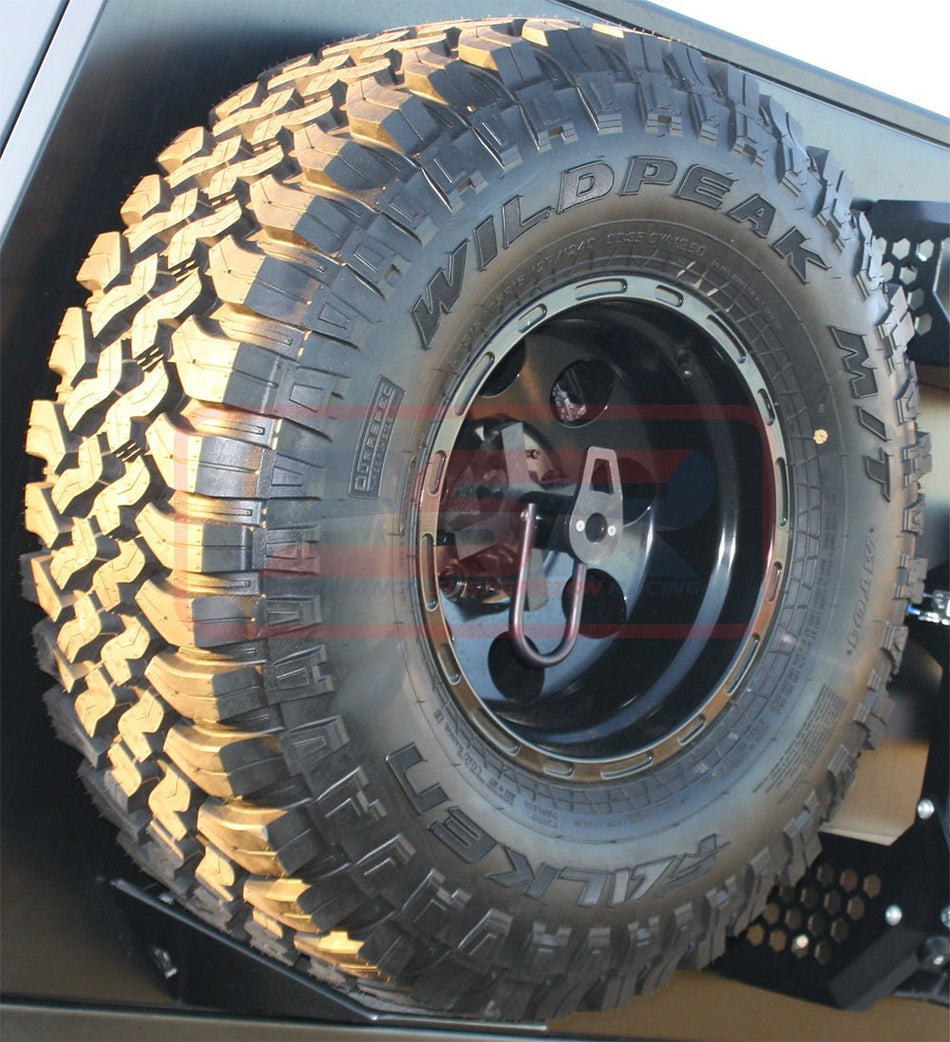 PSR - Performance Suspension Racing - Threaded Universal Wheel Fastener PSR - 4X4OC™ | 4x4 Offroad Centre