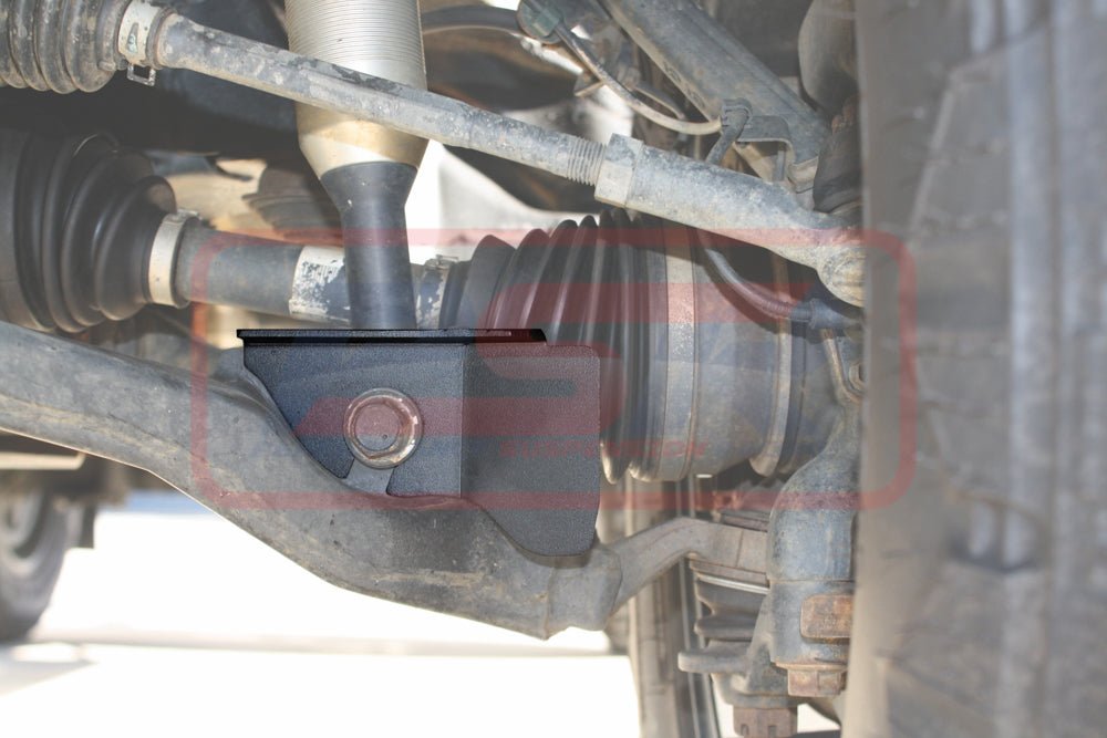 PSR - Performance Suspension Racing - Toyota Hilux (2005 - 2015) PSR N70 05 - 15 CV Boot Guard - 4X4OC™ | 4x4 Offroad Centre