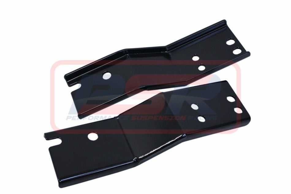 PSR - Performance Suspension Racing - Toyota Hilux (2005 - 2015) PSR N70 05 - 15 Standard Rear Bar Lift Bracket (Suits 1 and 2') - 4X4OC™ | 4x4 Offroad Centre