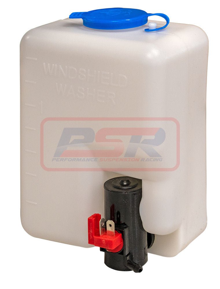PSR - Performance Suspension Racing - Toyota Hilux (2005 - 2015) PSR N70 05 - 15 Washer Bottle Relocation Kit - 4X4OC™ | 4x4 Offroad Centre