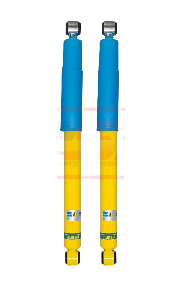 PSR - Performance Suspension Racing - Toyota Hilux (2005 - 2015) PSR N70 3' - 4' Bilstein Long Travel Rear Shocks - Pair - 4X4OC™ | 4x4 Offroad Centre