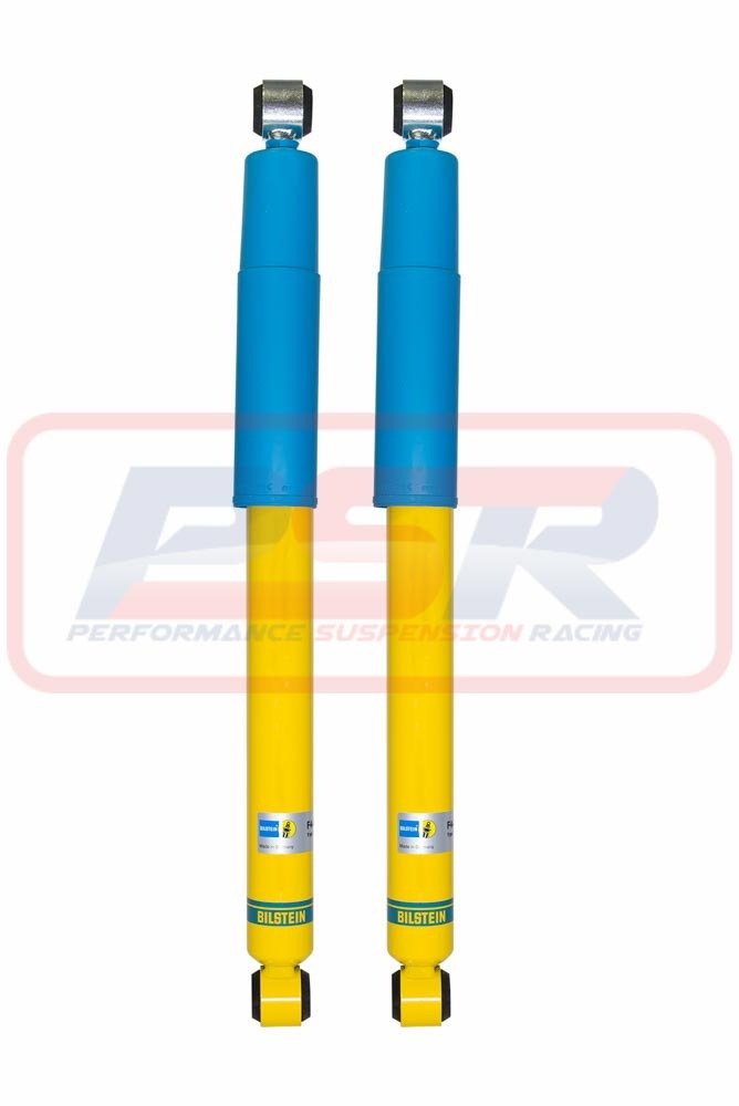PSR - Performance Suspension Racing - Toyota Hilux (2005 - 2015) PSR N70 3' - 4' Bilstein Long Travel Rear Shocks - Pair - 4X4OC™ | 4x4 Offroad Centre